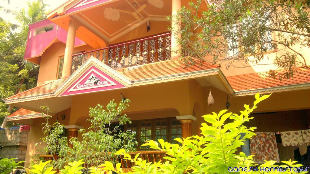 Ganesh House Homestay Kovalam Luaran gambar
