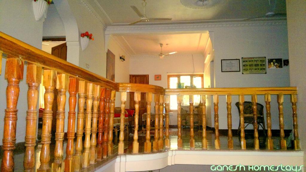 Ganesh House Homestay Kovalam Luaran gambar