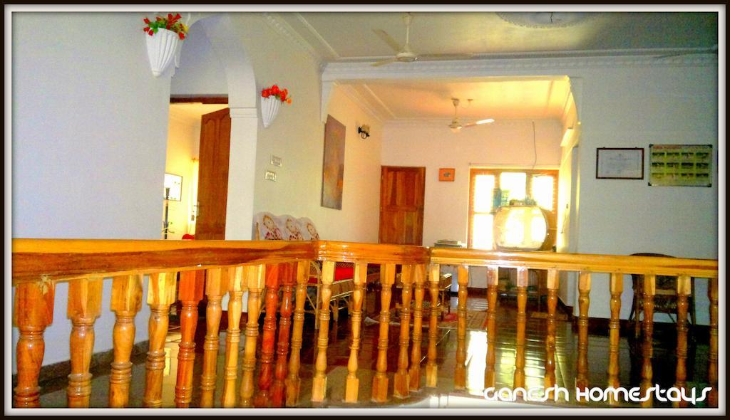Ganesh House Homestay Kovalam Luaran gambar