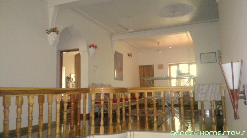 Ganesh House Homestay Kovalam Luaran gambar