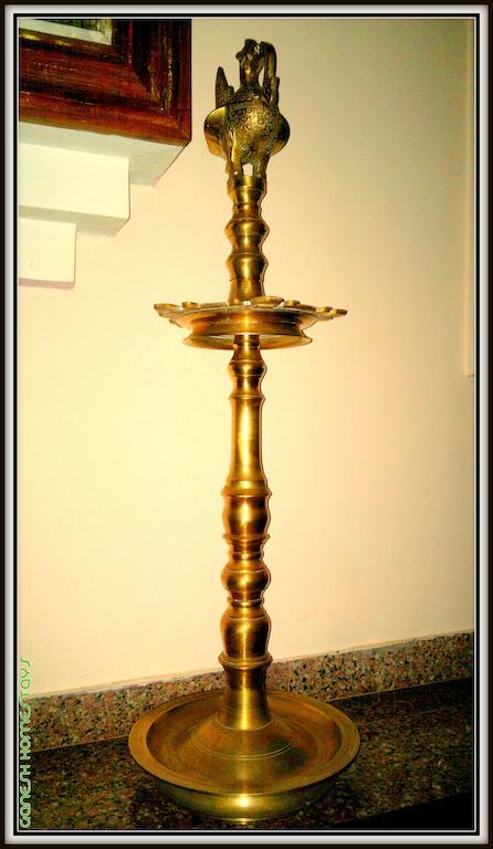 Ganesh House Homestay Kovalam Luaran gambar