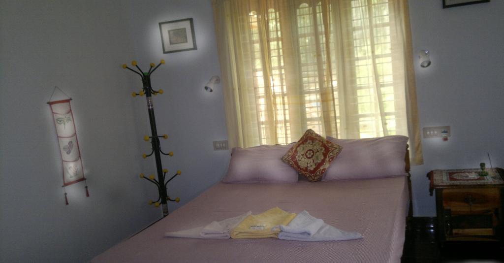 Ganesh House Homestay Kovalam Luaran gambar