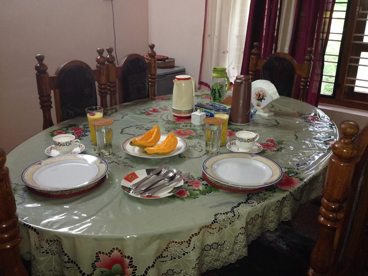 Ganesh House Homestay Kovalam Luaran gambar
