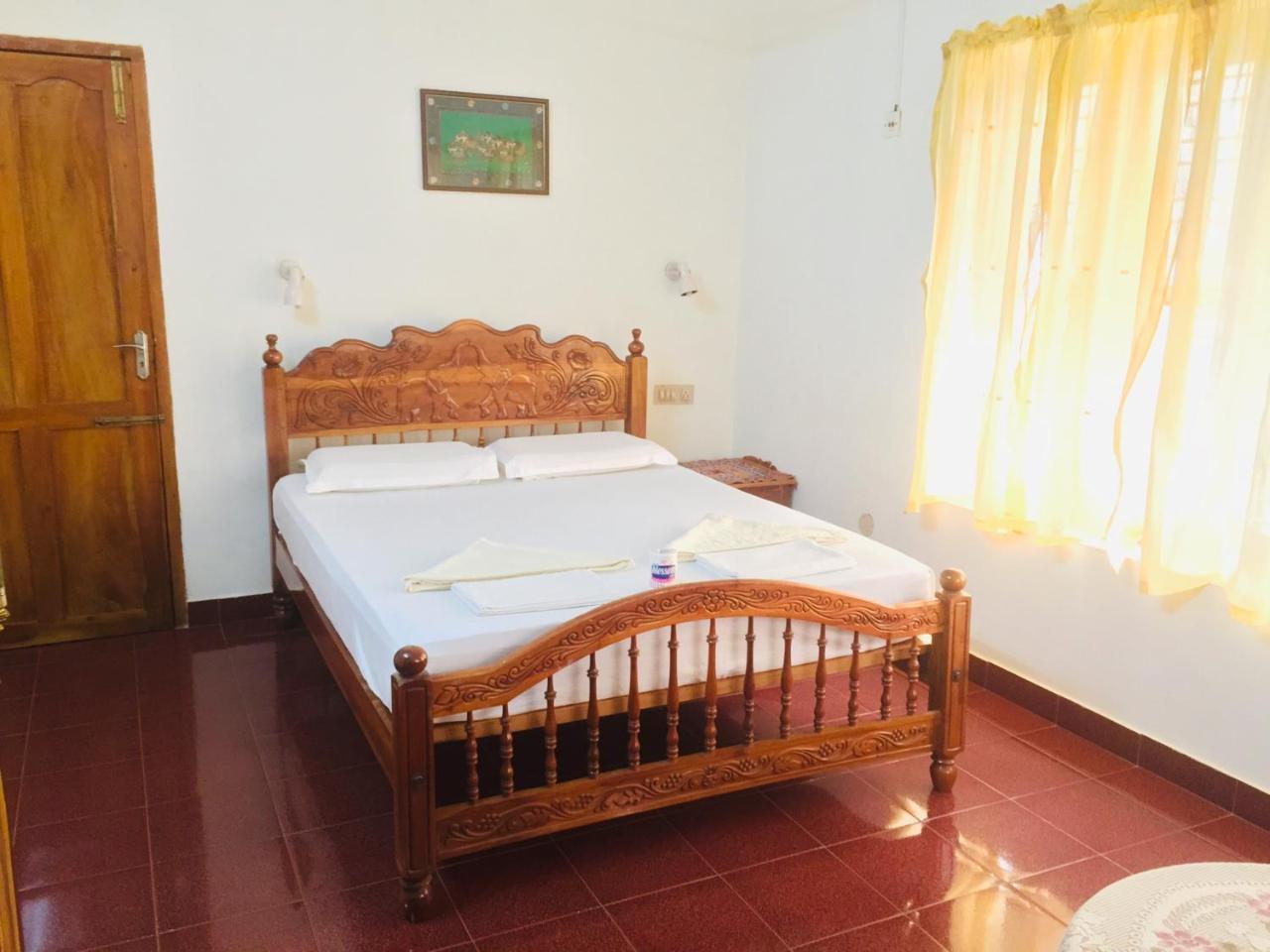 Ganesh House Homestay Kovalam Luaran gambar