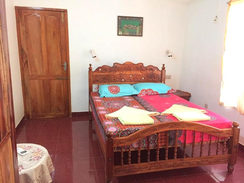 Ganesh House Homestay Kovalam Luaran gambar