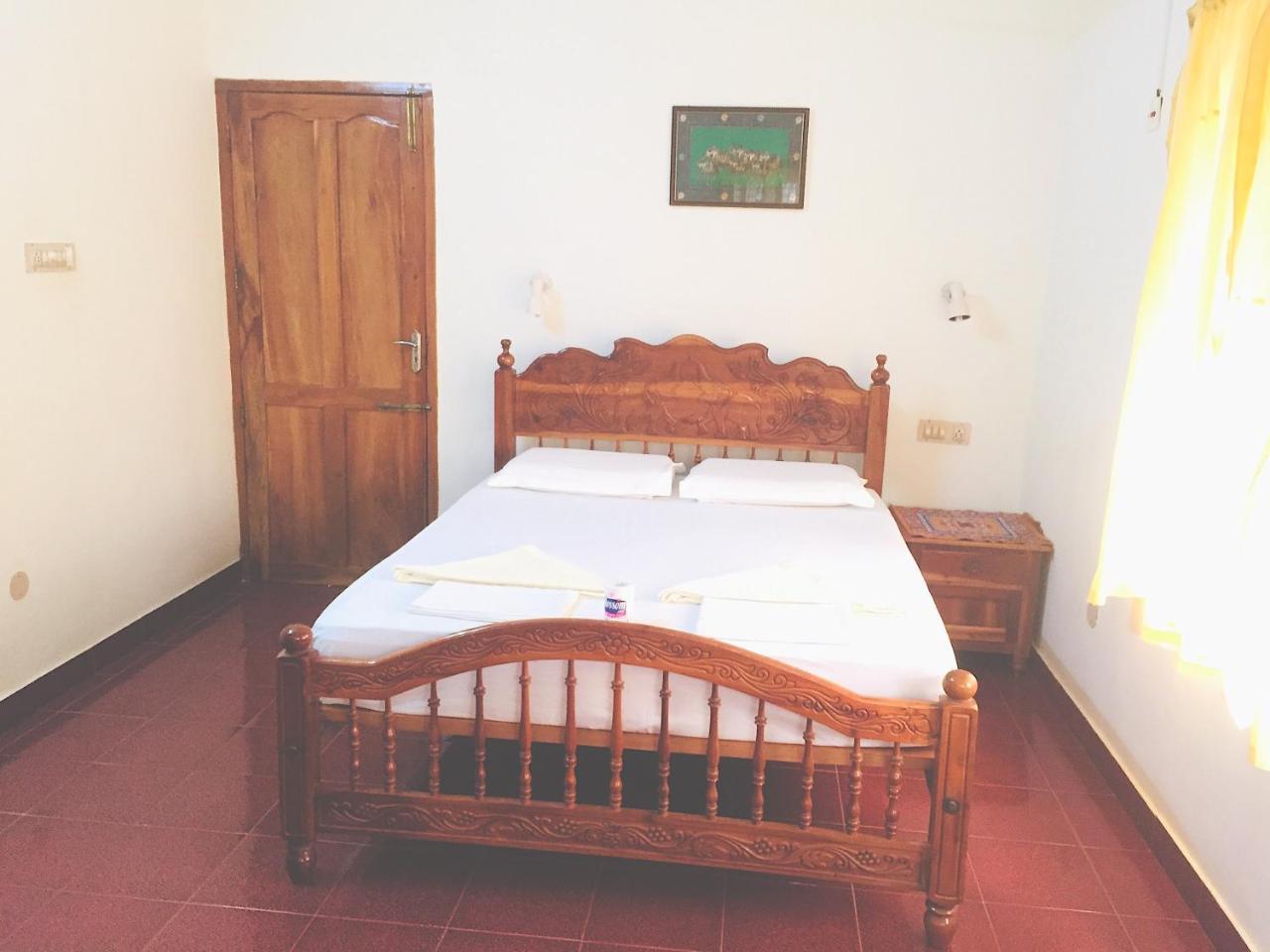 Ganesh House Homestay Kovalam Luaran gambar