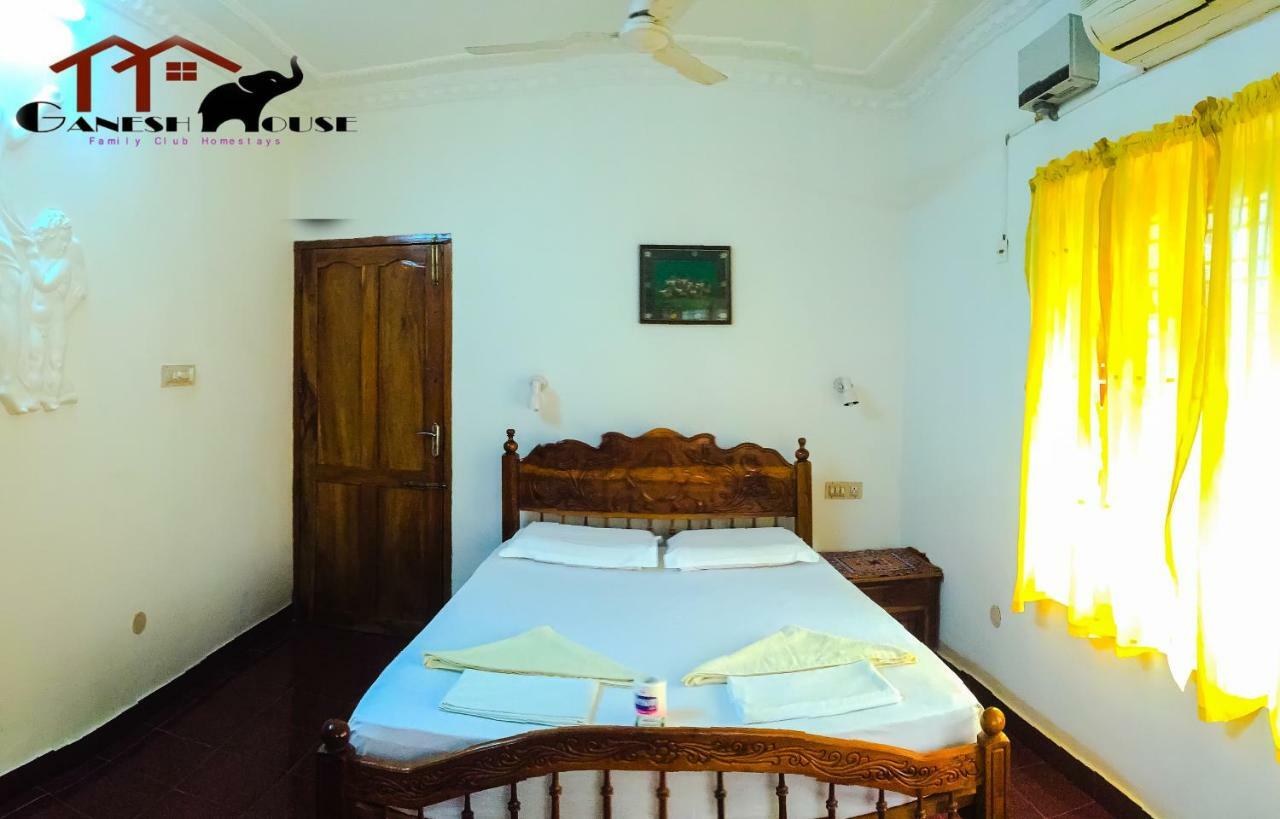 Ganesh House Homestay Kovalam Luaran gambar