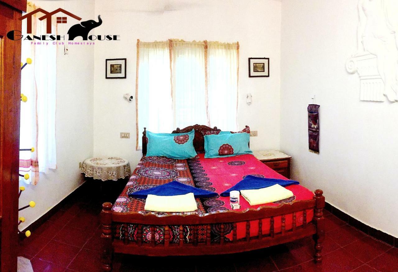 Ganesh House Homestay Kovalam Luaran gambar