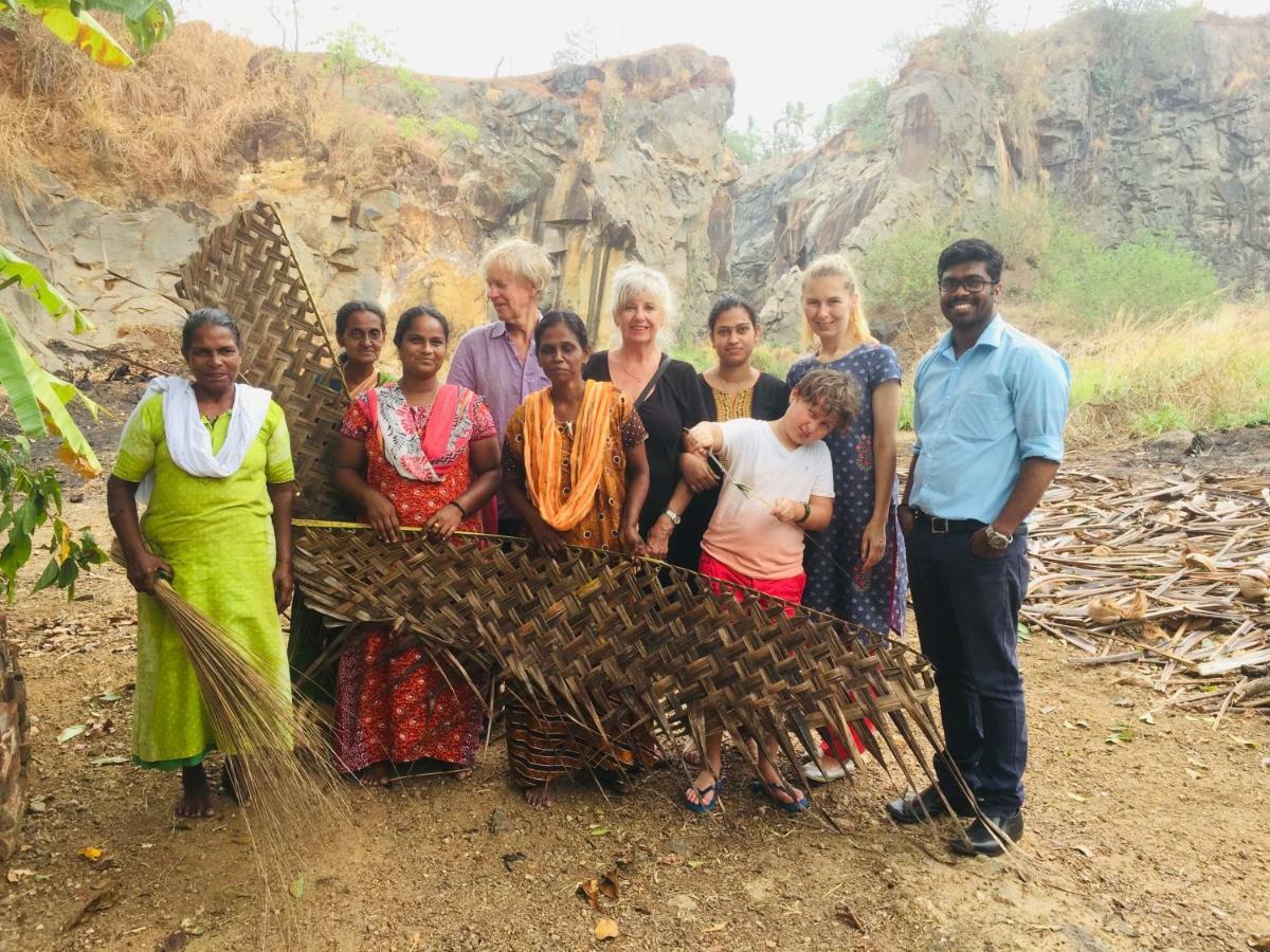 Ganesh House Homestay Kovalam Luaran gambar